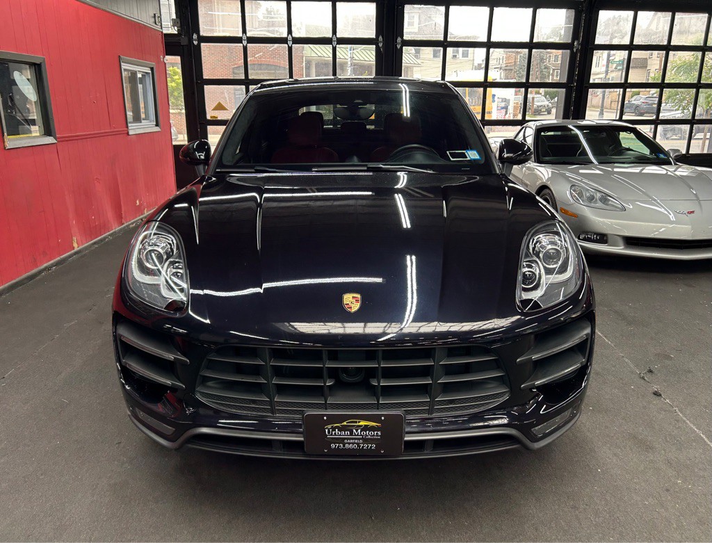 2015 Porsche Macan Image 5