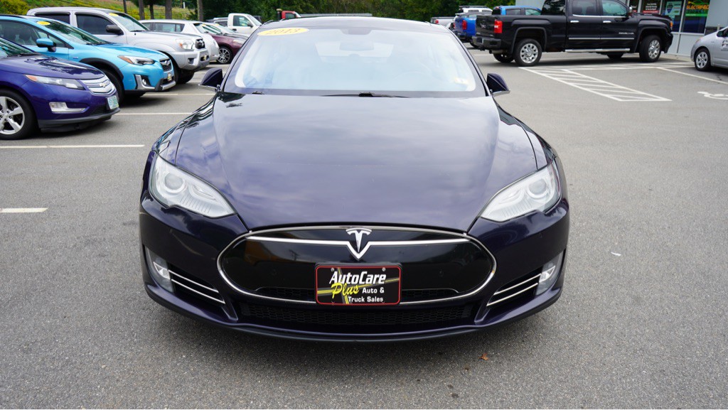 2013 Tesla Model S Image 8