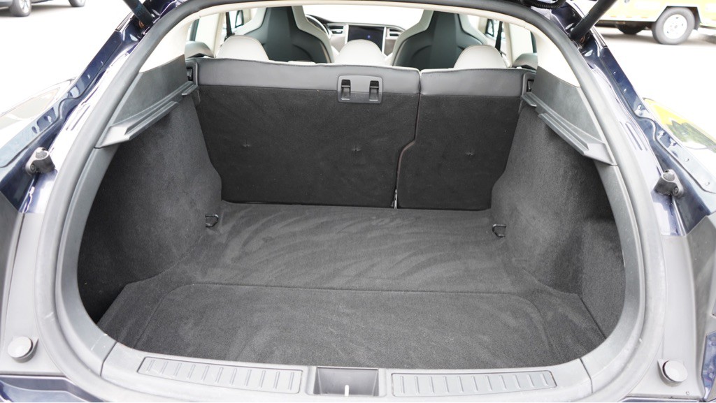 2013 Tesla Model S Image 27