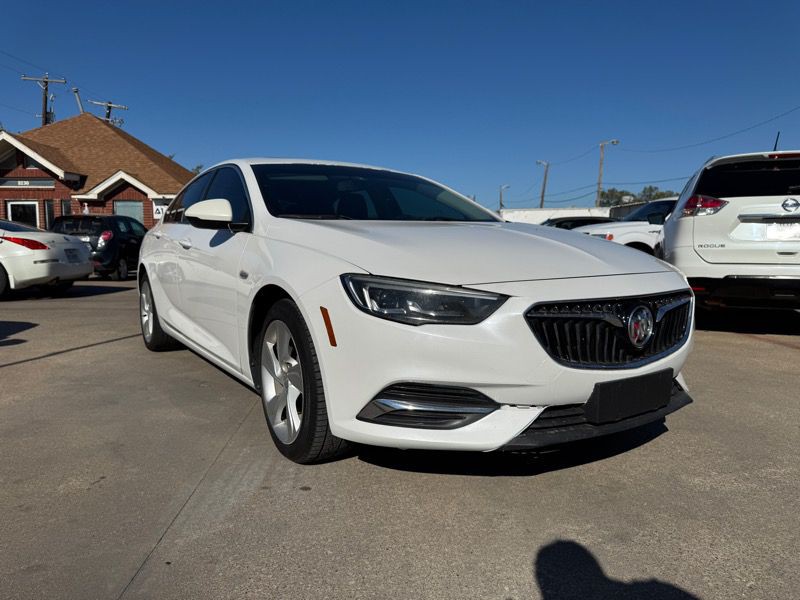 2018 Buick Regal Image 7