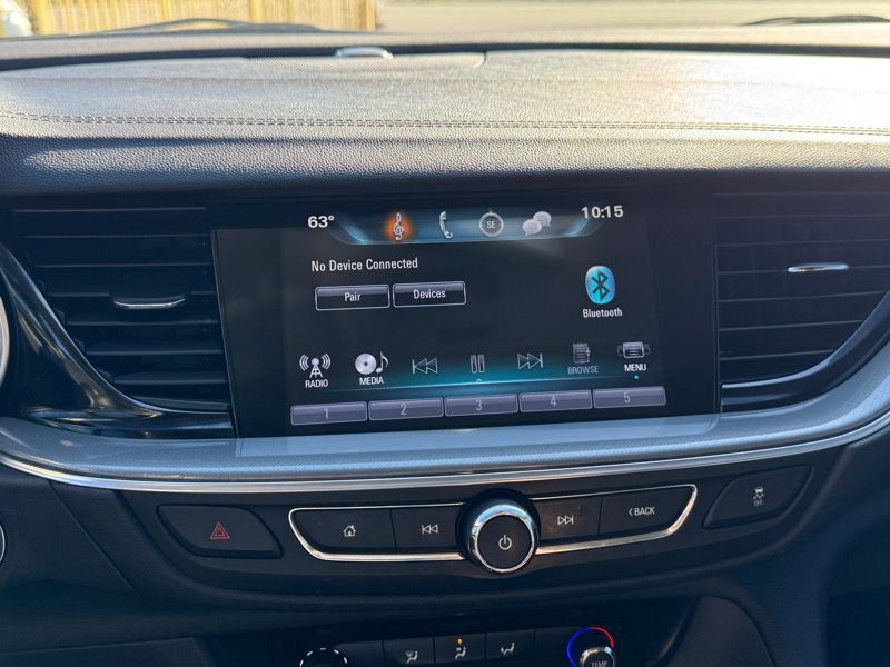 2018 Buick Regal Image 11