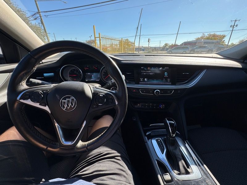 2018 Buick Regal Image 16