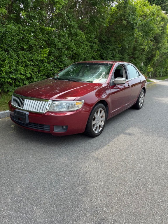 2006 Lincoln Zephyr Image 1
