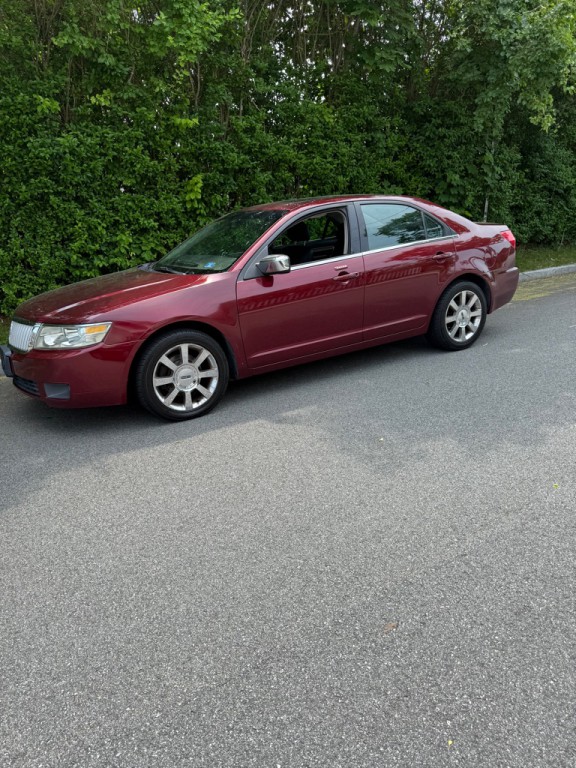 2006 Lincoln Zephyr Image 2
