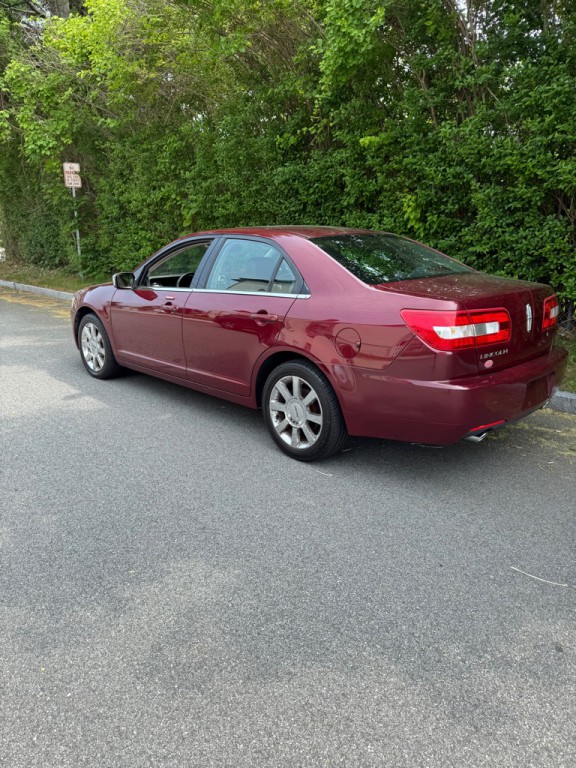 2006 Lincoln Zephyr Image 3