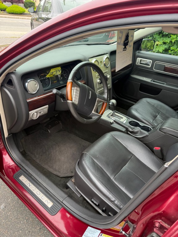 2006 Lincoln Zephyr Image 6