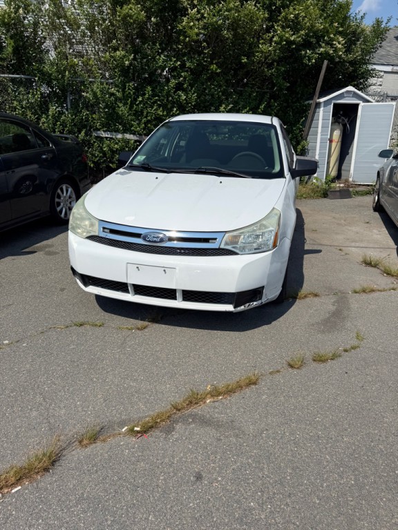 2008 Ford Focus Image 2