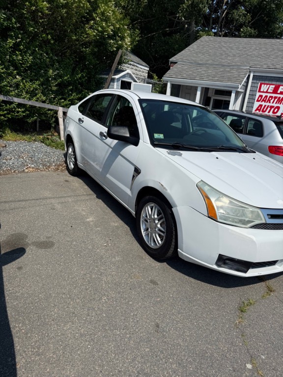 2008 Ford Focus Image 3