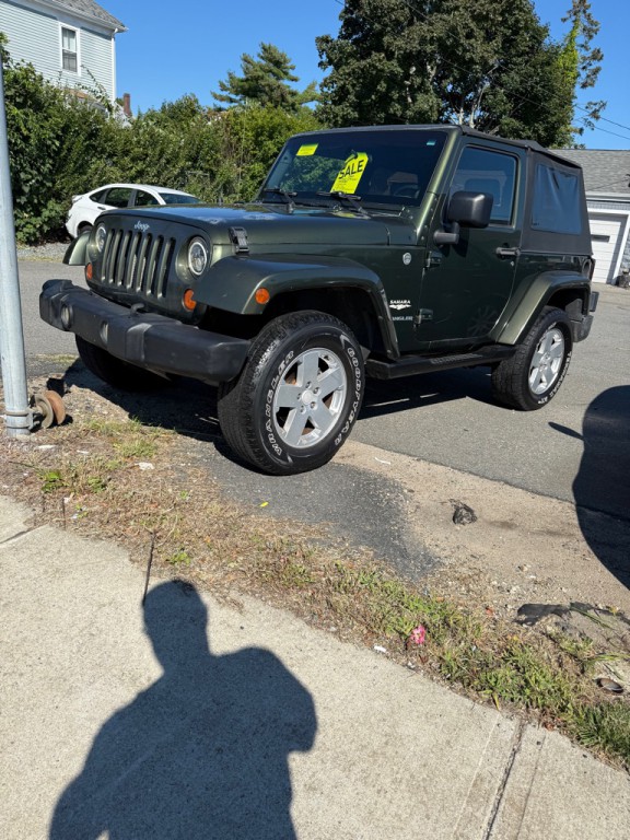 2007 Jeep Wrangler Image 1