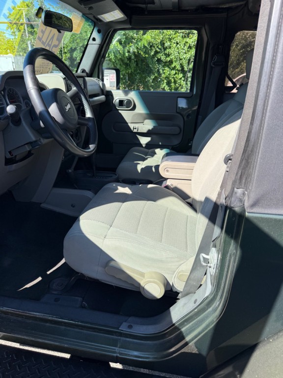 2007 Jeep Wrangler Image 6