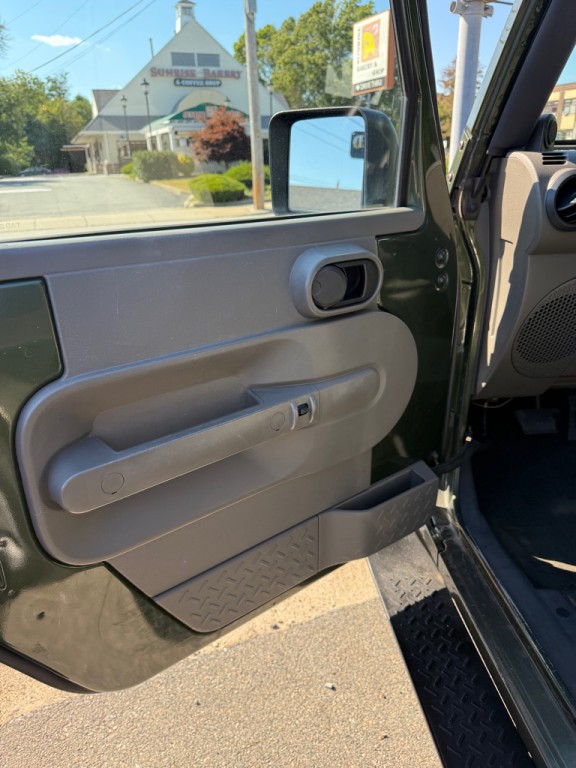 2007 Jeep Wrangler Image 7