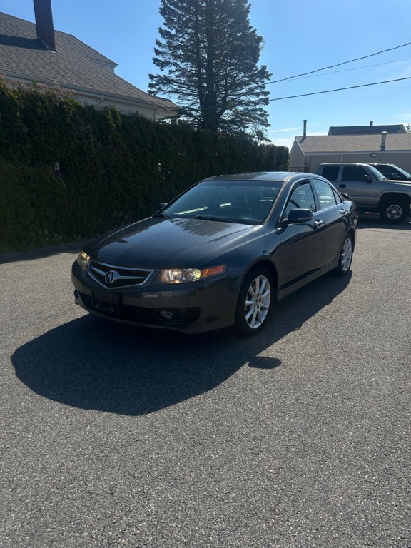 2006 Acura TSX Image 1
