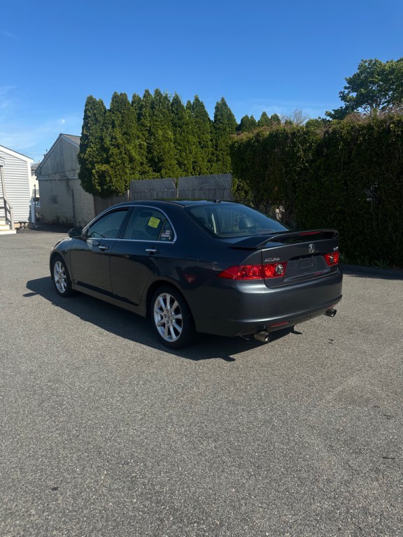 2006 Acura TSX Image 3