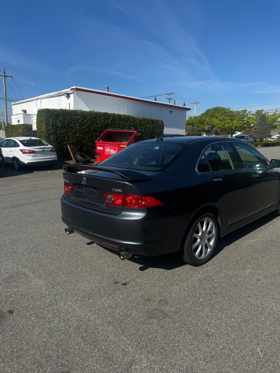 2006 Acura TSX Image 4