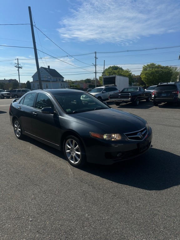 2006 Acura TSX Image 6