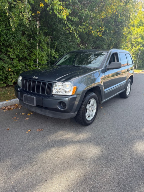 2007 Jeep Grand Cherokee Image 1