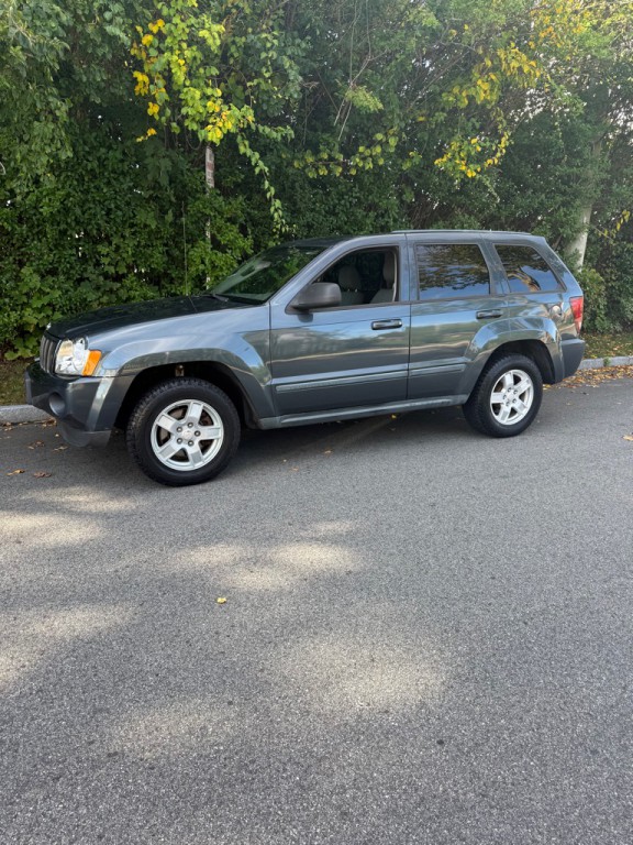 2007 Jeep Grand Cherokee Image 2