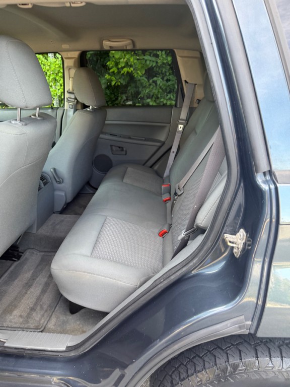 2007 Jeep Grand Cherokee Image 6