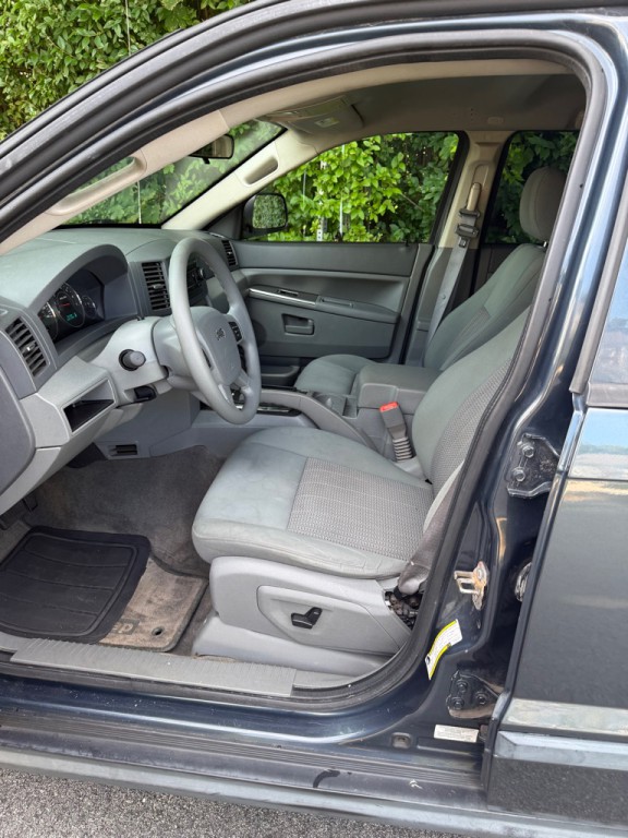 2007 Jeep Grand Cherokee Image 7