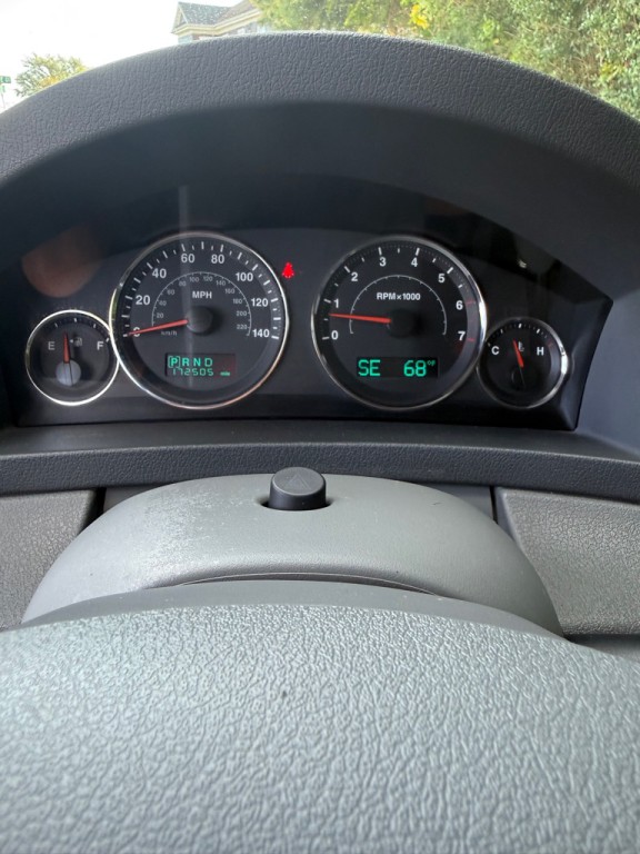 2007 Jeep Grand Cherokee Image 9