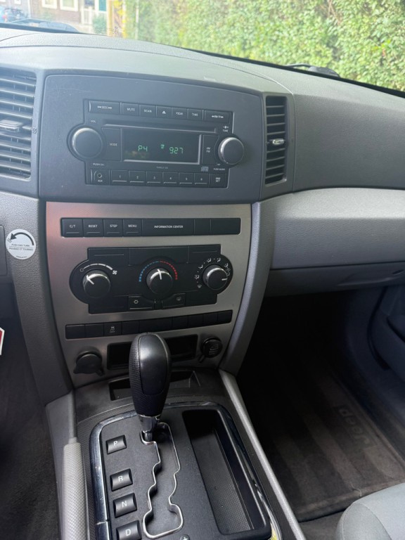 2007 Jeep Grand Cherokee Image 10