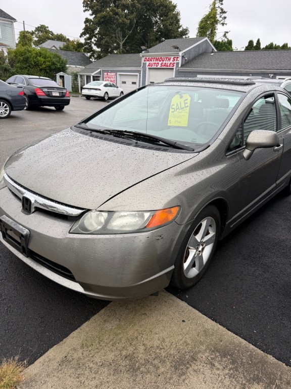 2007 Honda Civic Image 1