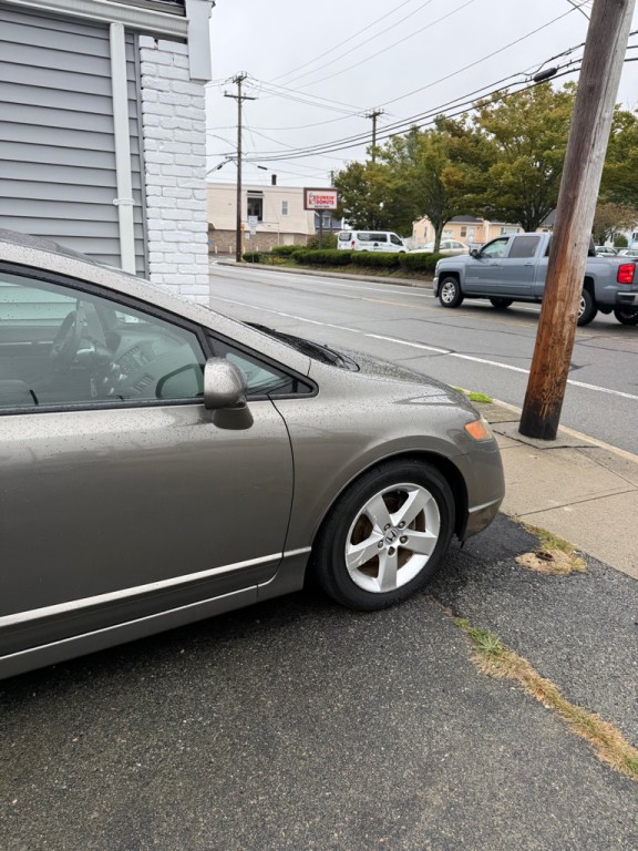 2007 Honda Civic Image 2