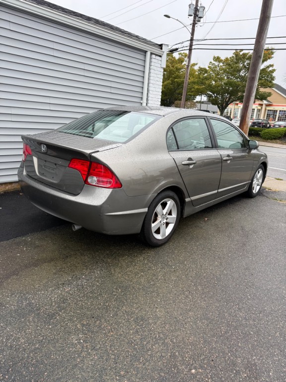 2007 Honda Civic Image 3