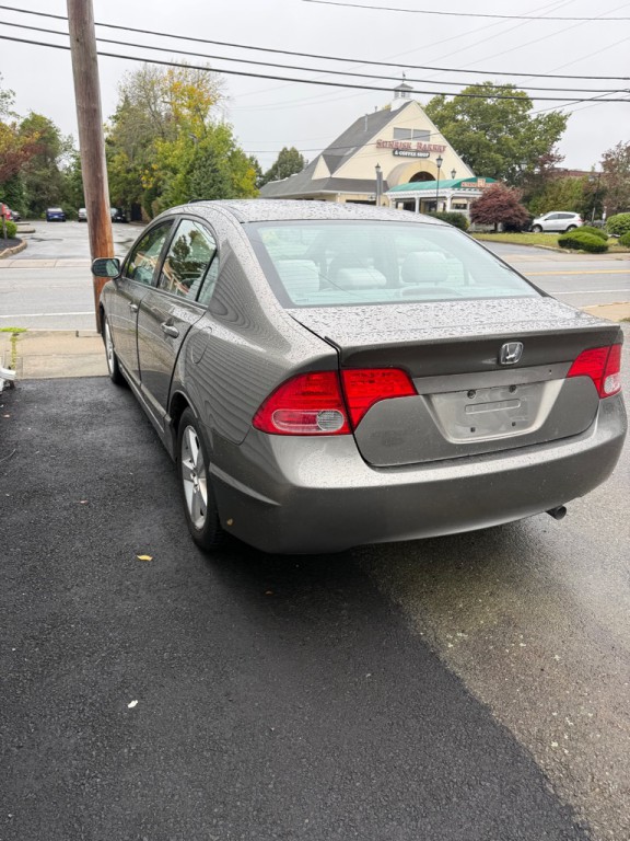 2007 Honda Civic Image 4