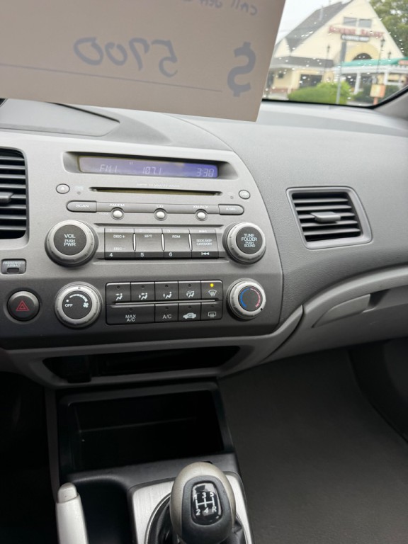 2007 Honda Civic Image 8