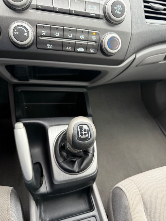 2007 Honda Civic Image 9