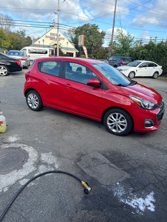 2020 Chevrolet Spark Image 1