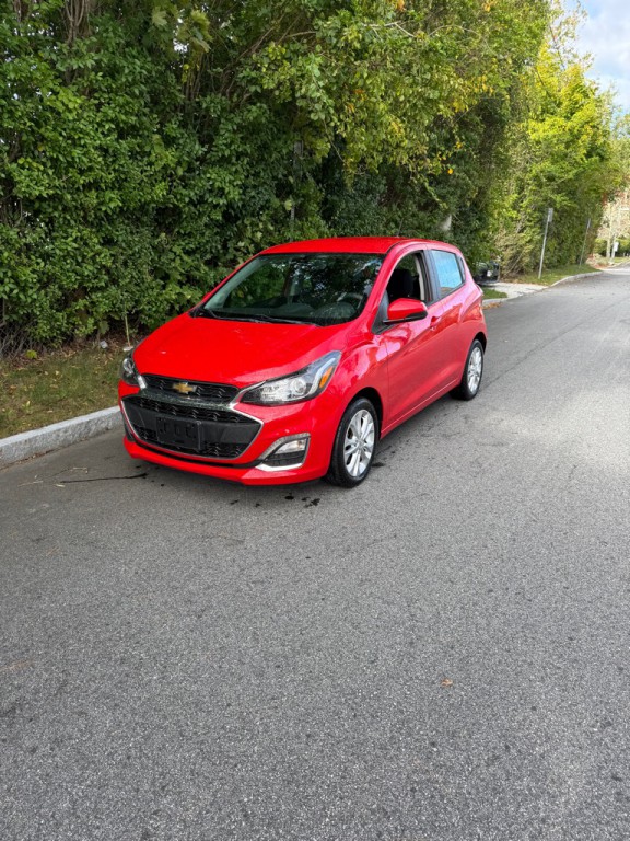 2020 Chevrolet Spark Image 2