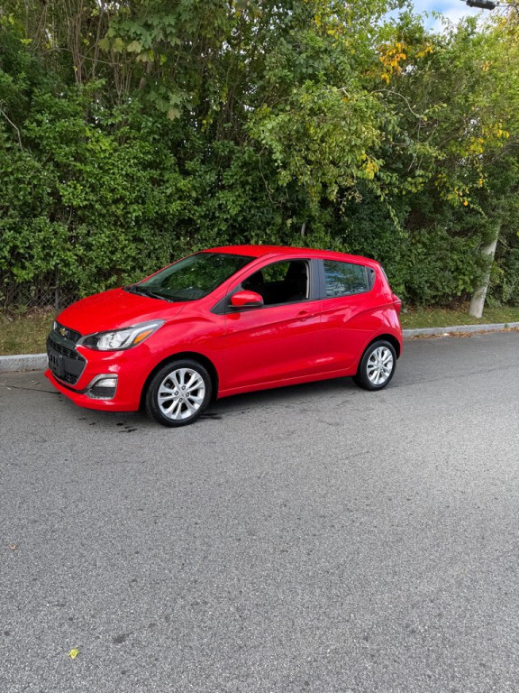 2020 Chevrolet Spark Image 3