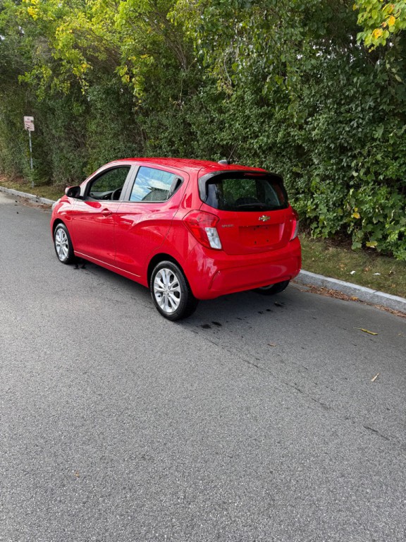 2020 Chevrolet Spark Image 4