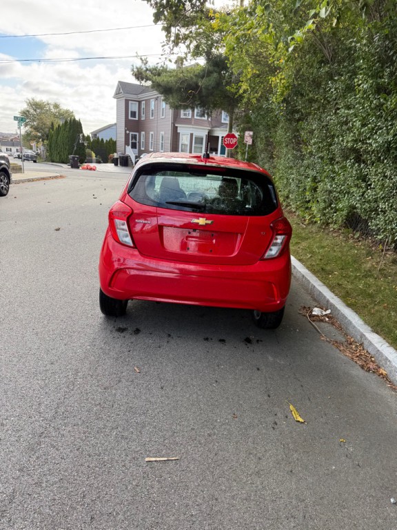 2020 Chevrolet Spark Image 5