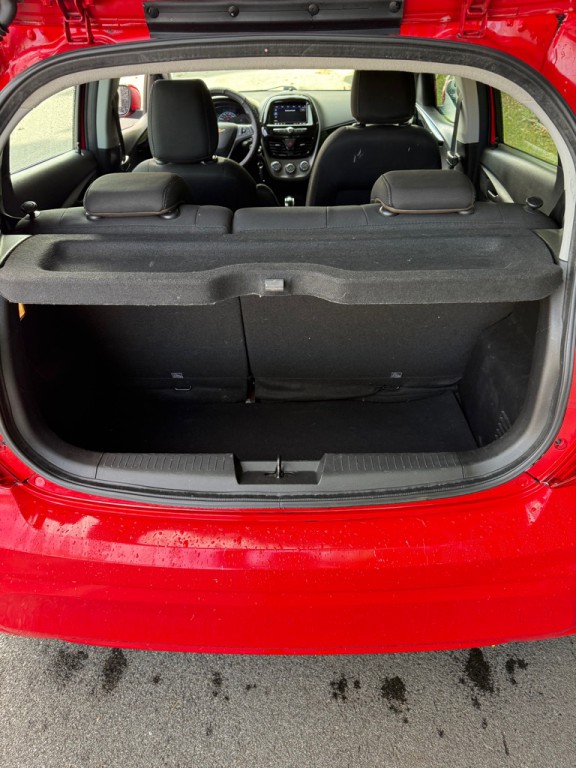 2020 Chevrolet Spark Image 6