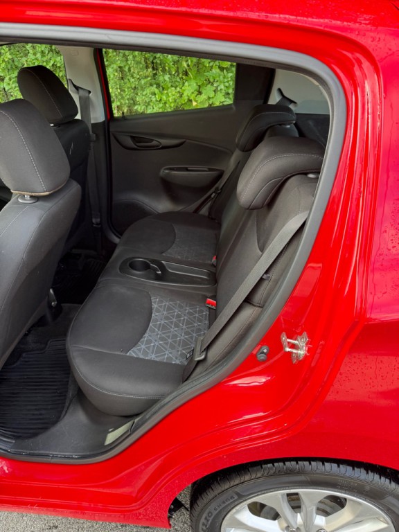 2020 Chevrolet Spark Image 7