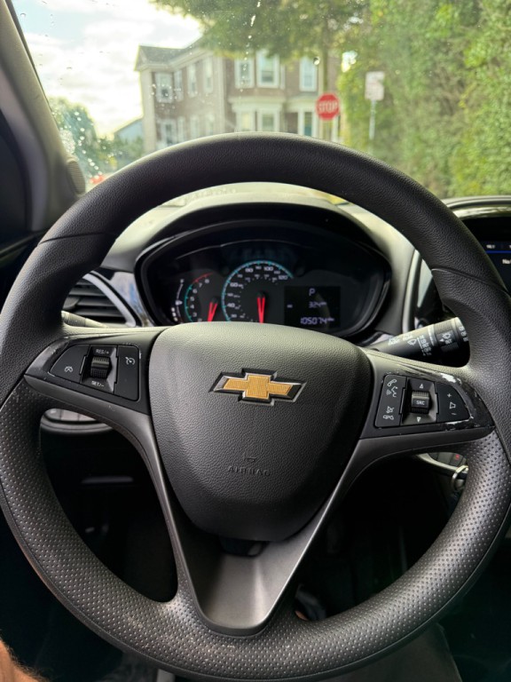 2020 Chevrolet Spark Image 9