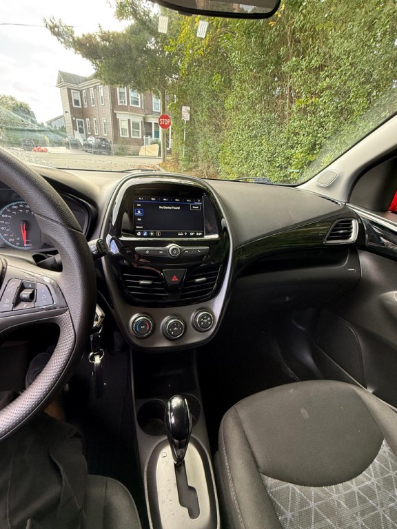 2020 Chevrolet Spark Image 11