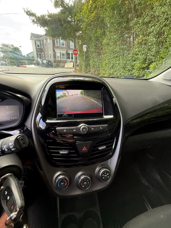 2020 Chevrolet Spark Image 12