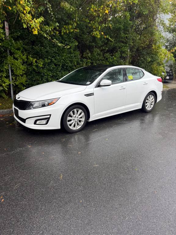 2015 Kia Optima Image 2