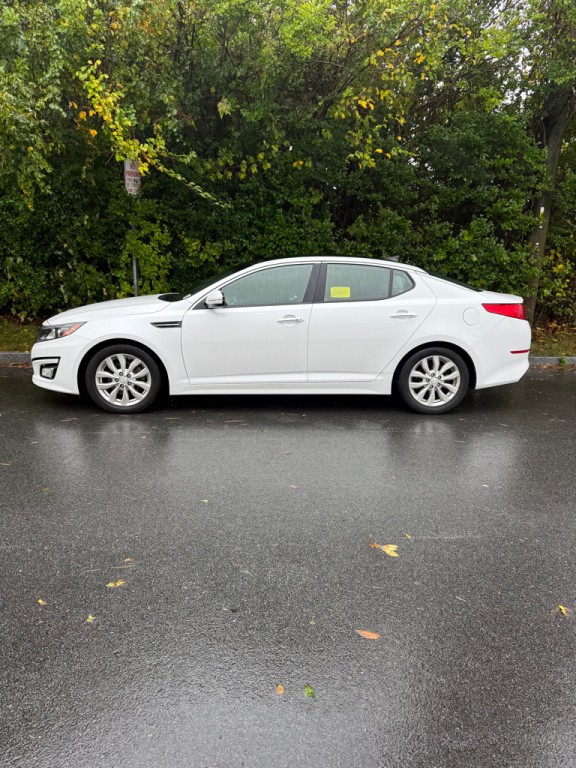 2015 Kia Optima Image 3