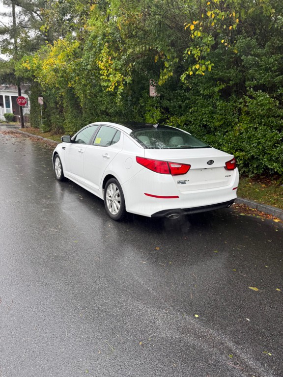 2015 Kia Optima Image 4