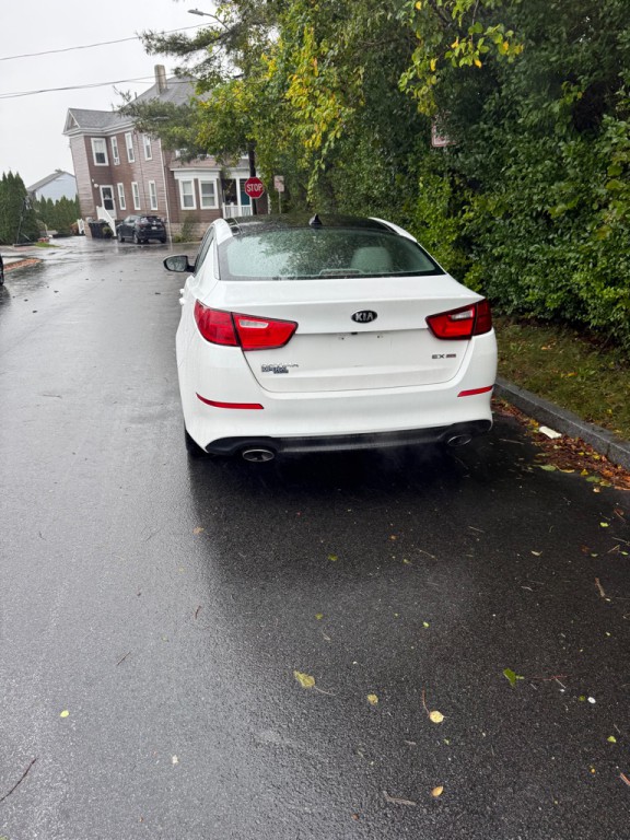 2015 Kia Optima Image 5