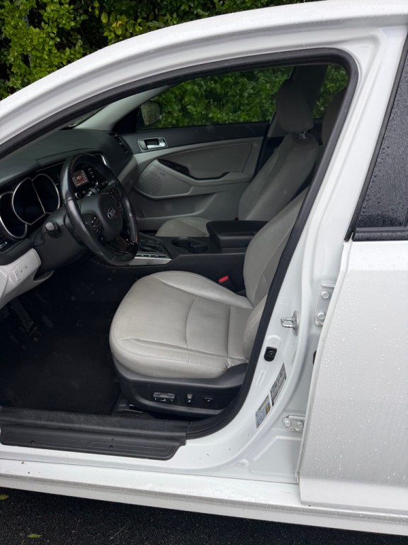 2015 Kia Optima Image 8