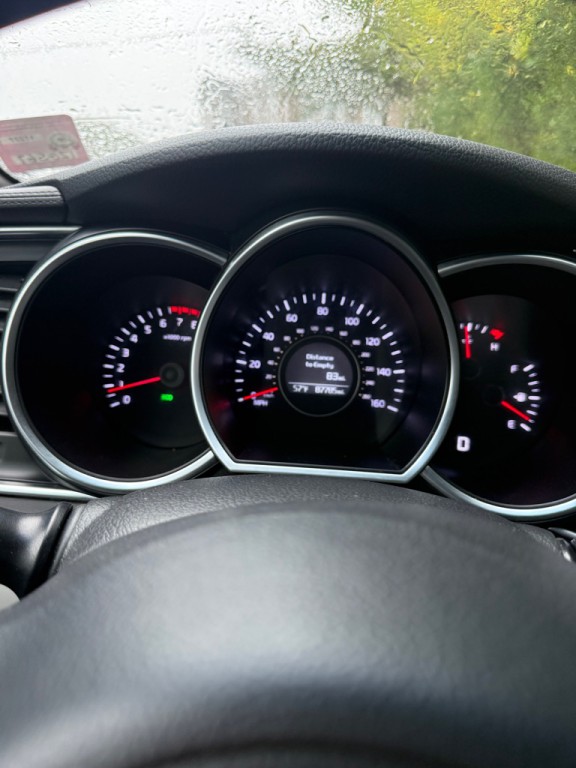 2015 Kia Optima Image 12