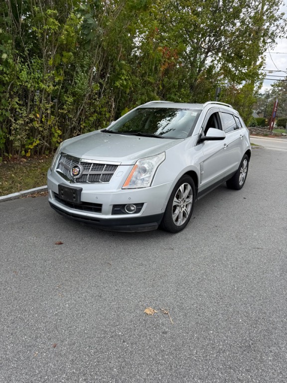 2012 Cadillac SRX Image 1