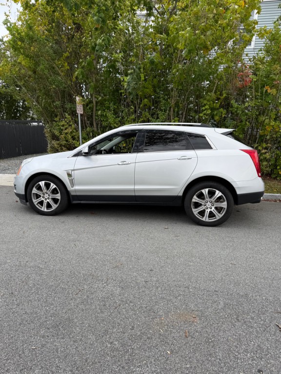 2012 Cadillac SRX Image 3