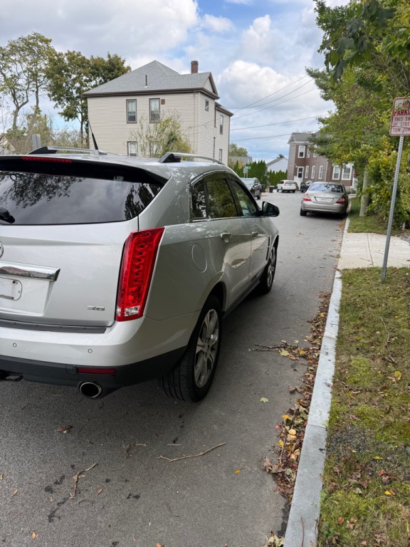2012 Cadillac SRX Image 6